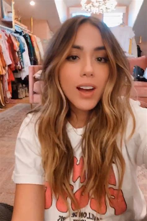 Chloe Bennet’s Instagram: All the Best Photos 